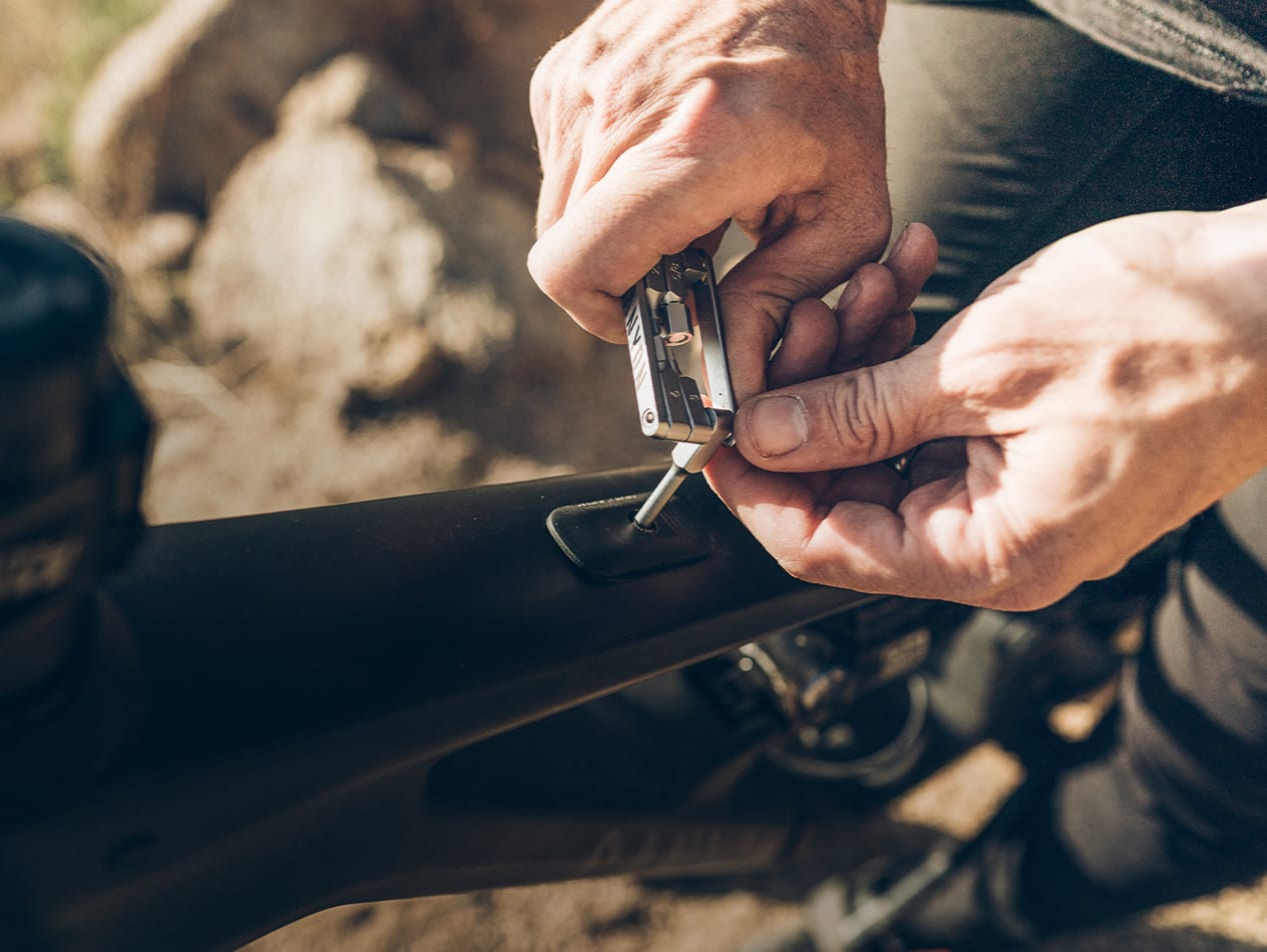 Keep It Stable (K.I.S.)