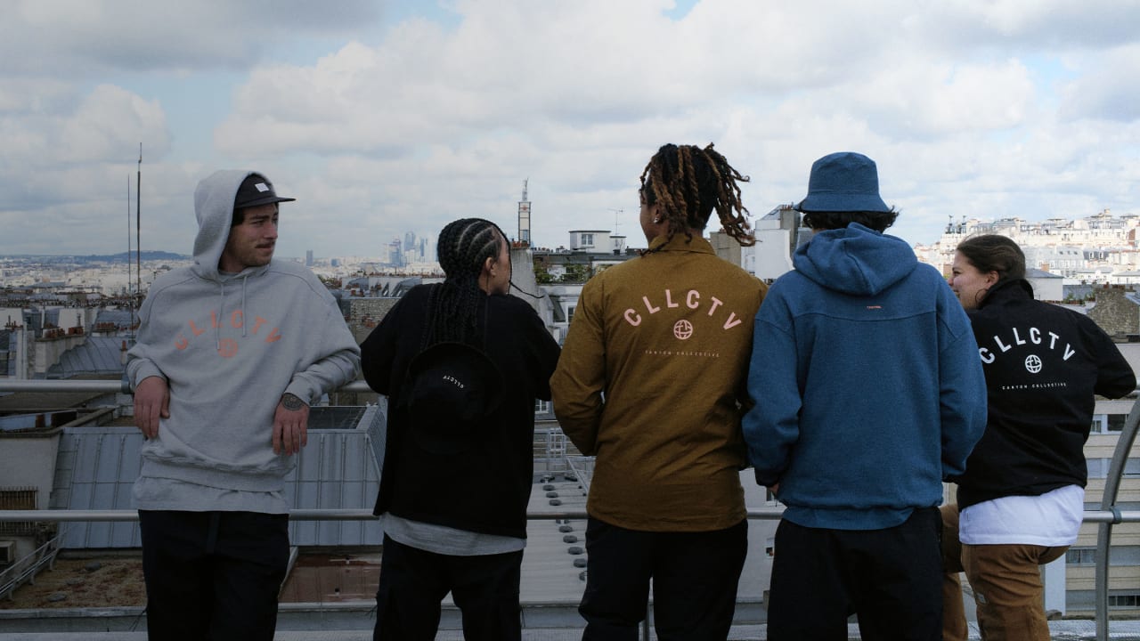 CLLCTV Rideable Streetwear