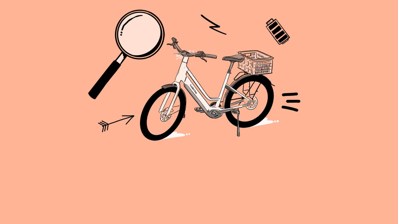 City or Touring Bike Finder