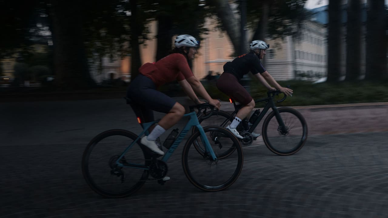 Canyon Endurace
