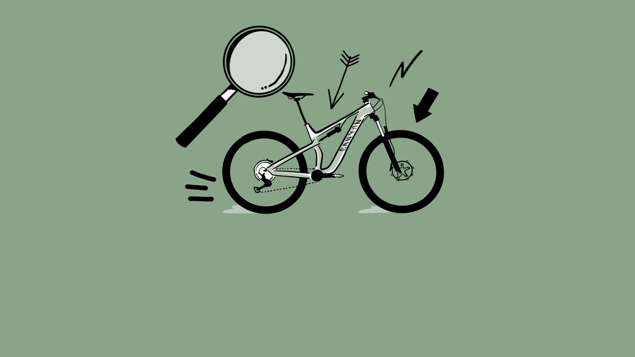 MTB finder