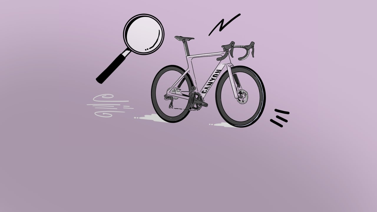 Road or Gravel Bike Finder