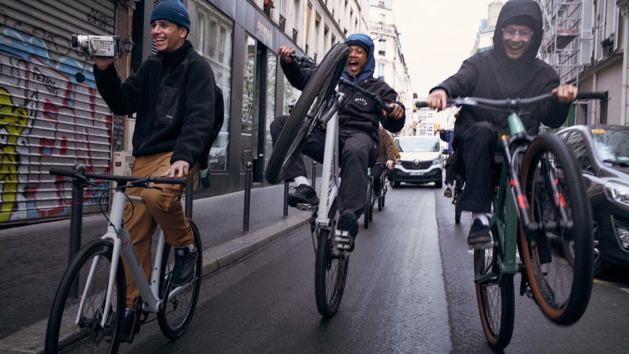 CLLCTV Rideable Streetwear