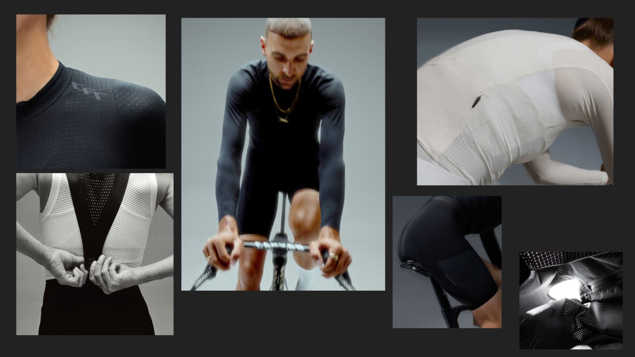 CFR clothing collection