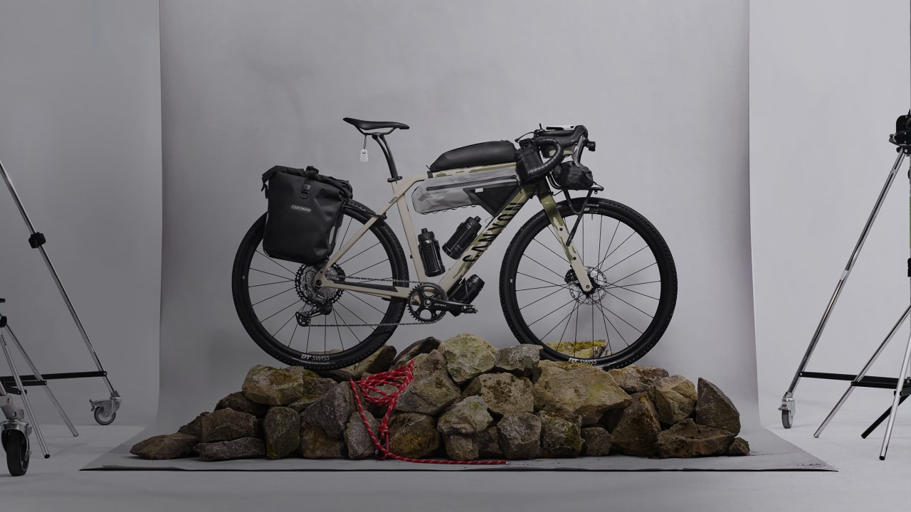Canyon adventure gear