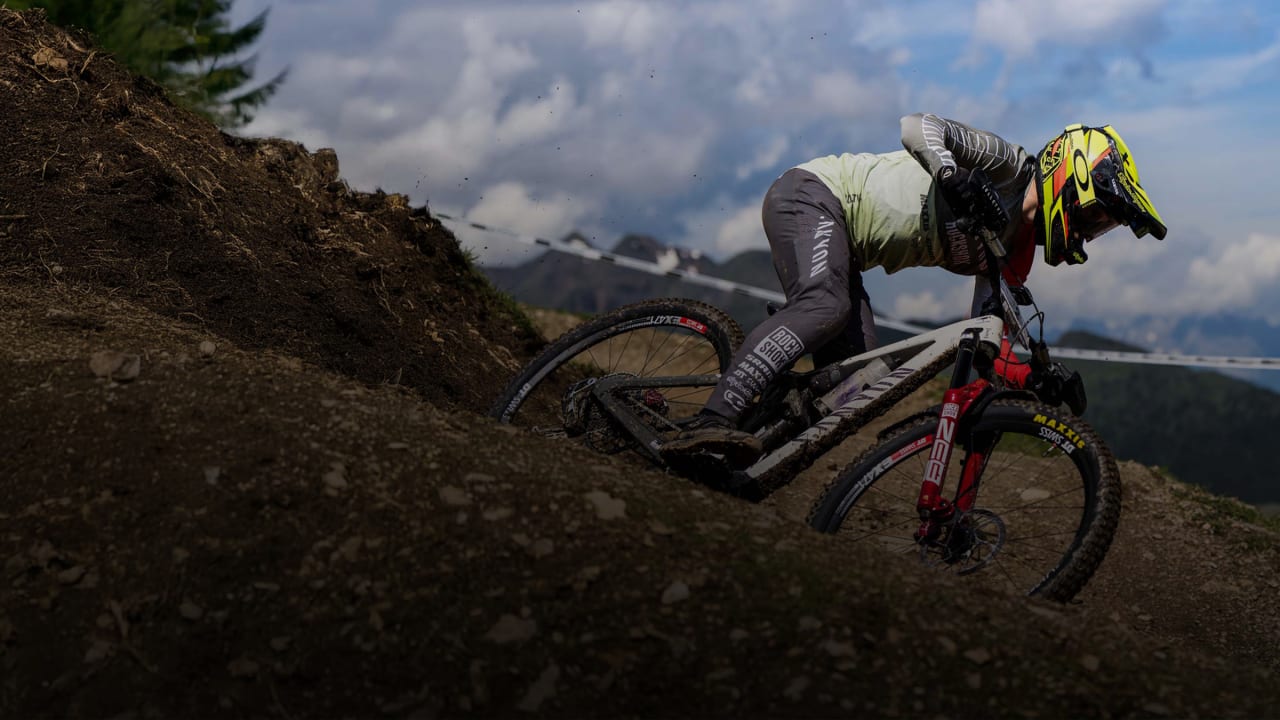 Canyon MTB gear