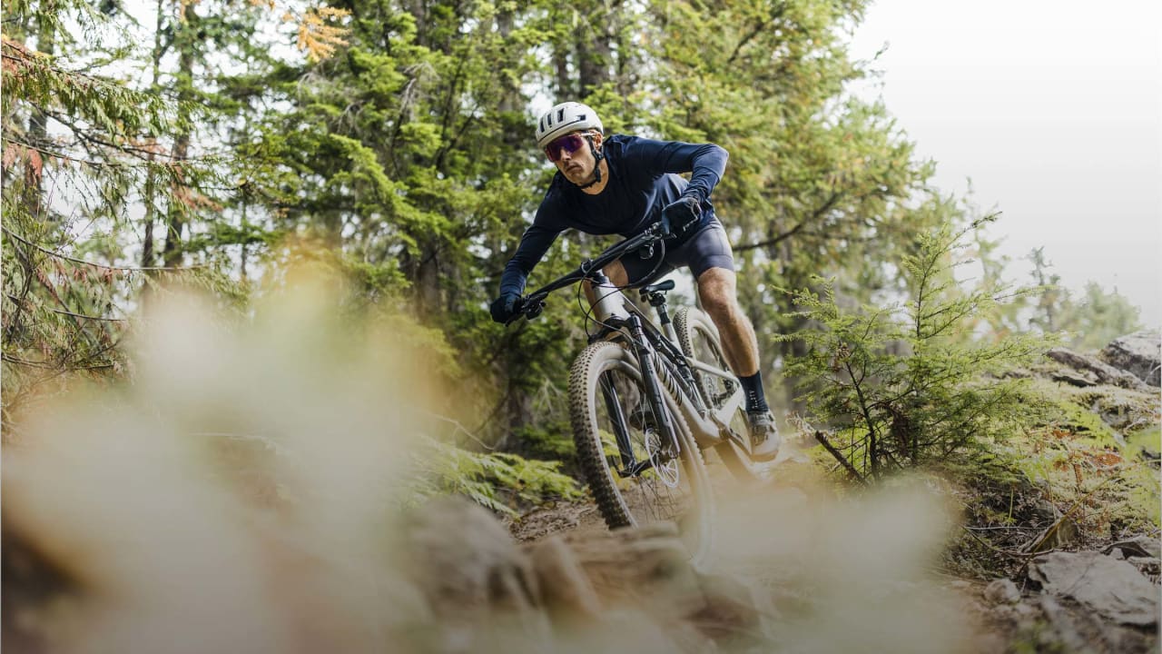 Cómo elegir la mejor bicicleta de montaña