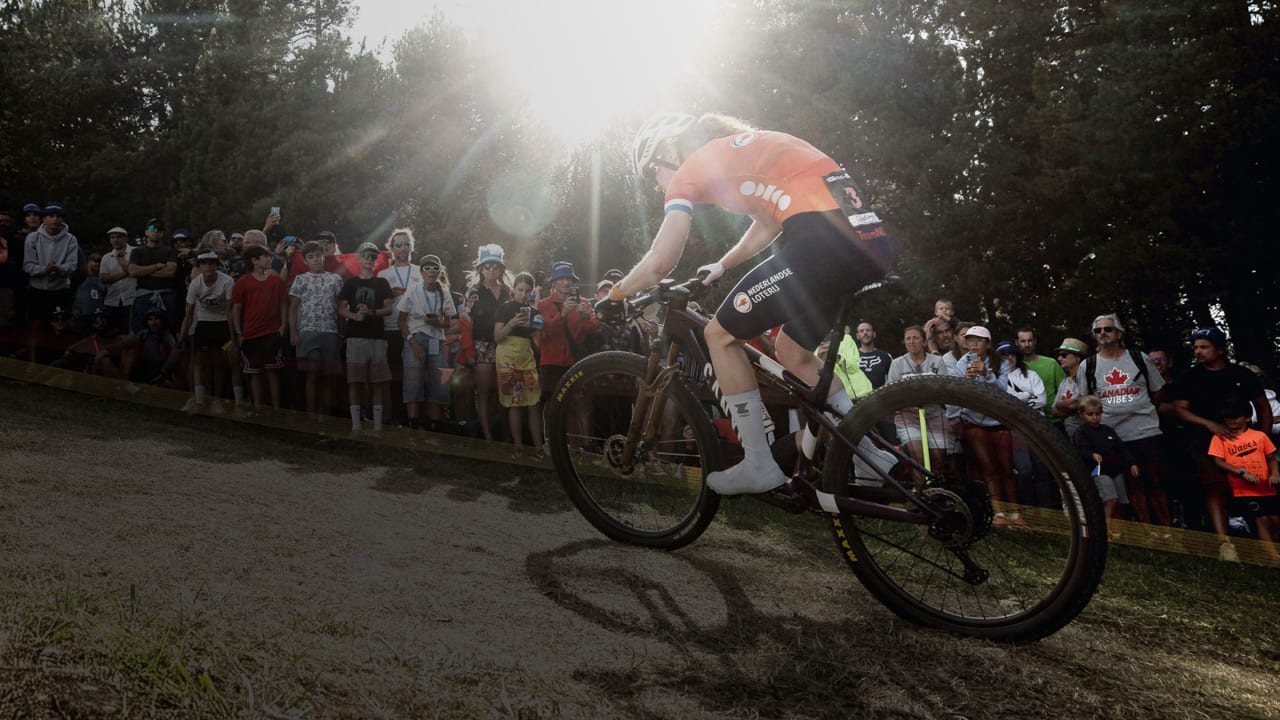 Canyon Lux World Cup