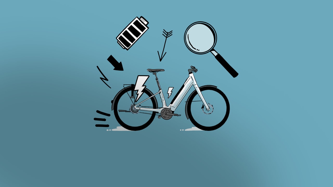 Finde dein perfektes E-Bike