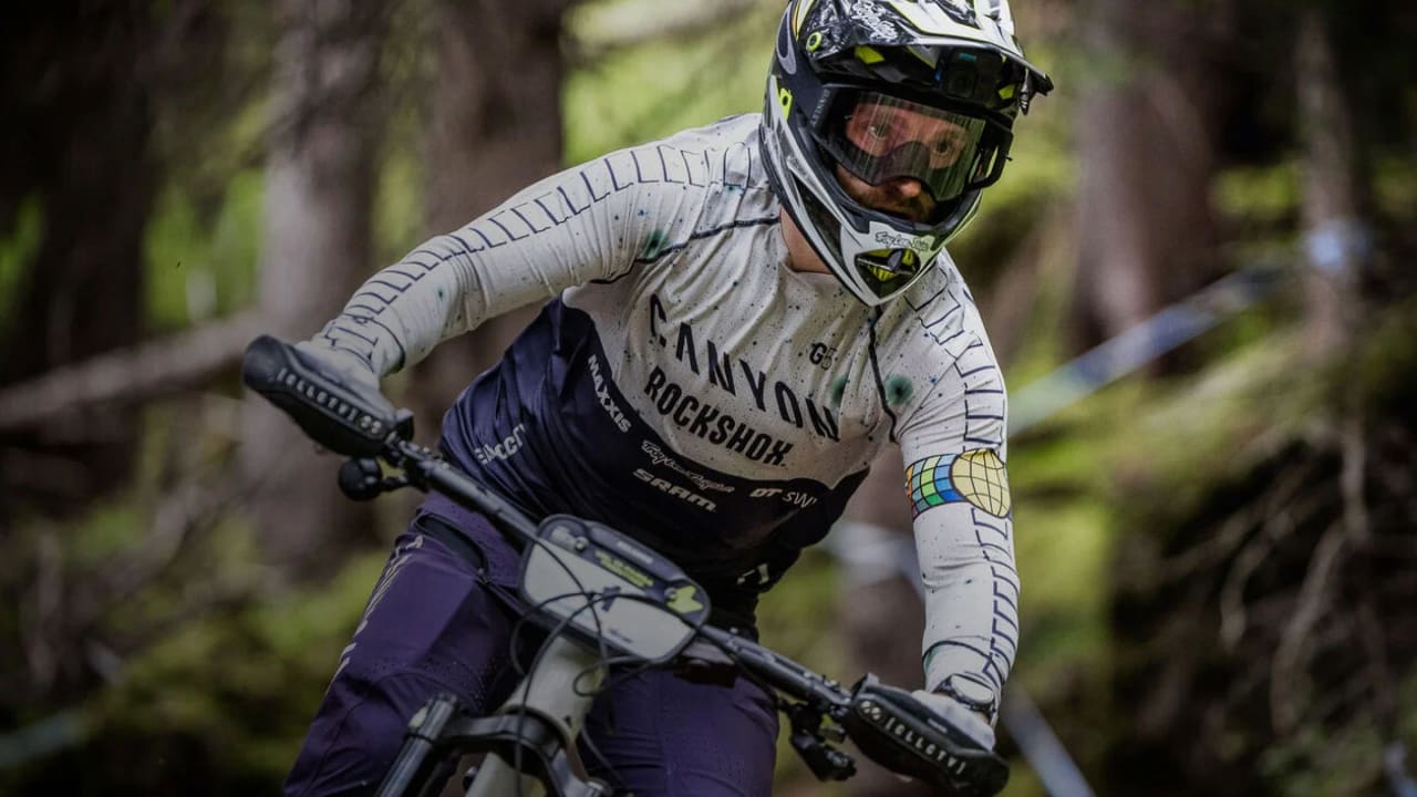 Canyon Downhill toebehoren