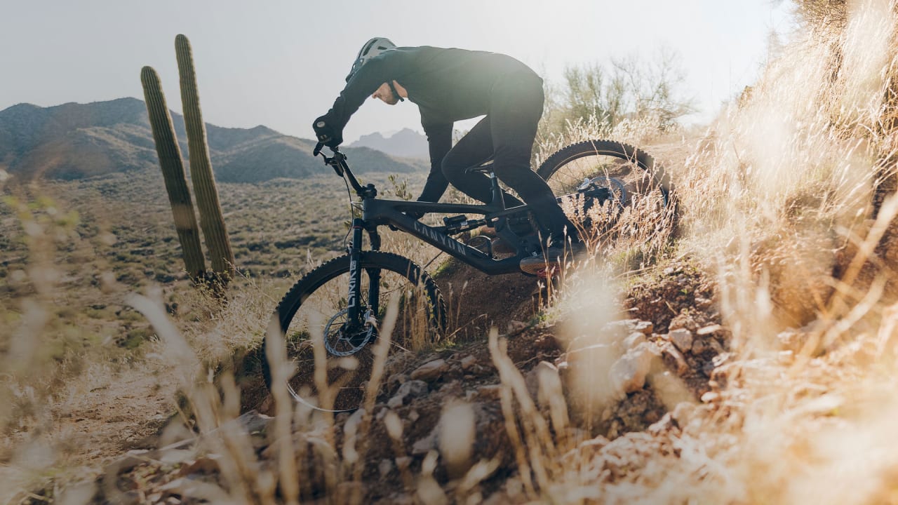 Canyon Spectral