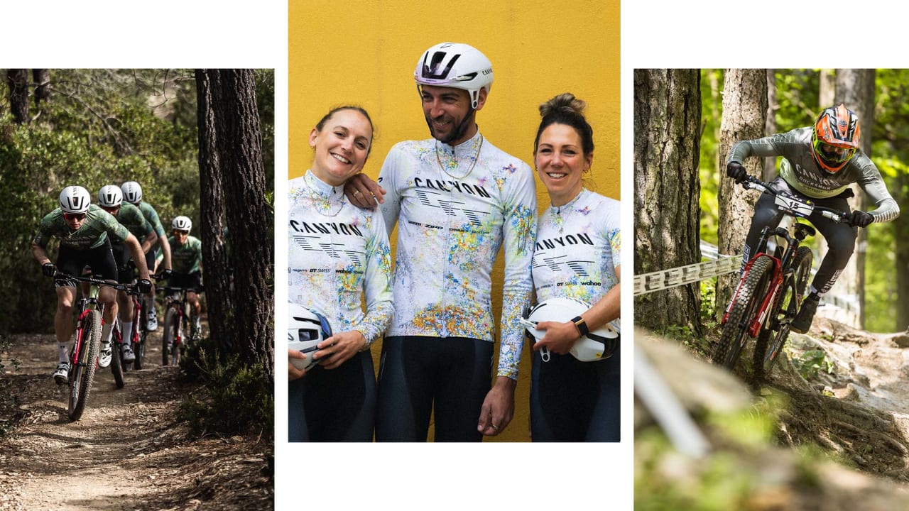 Canyon Teamwear