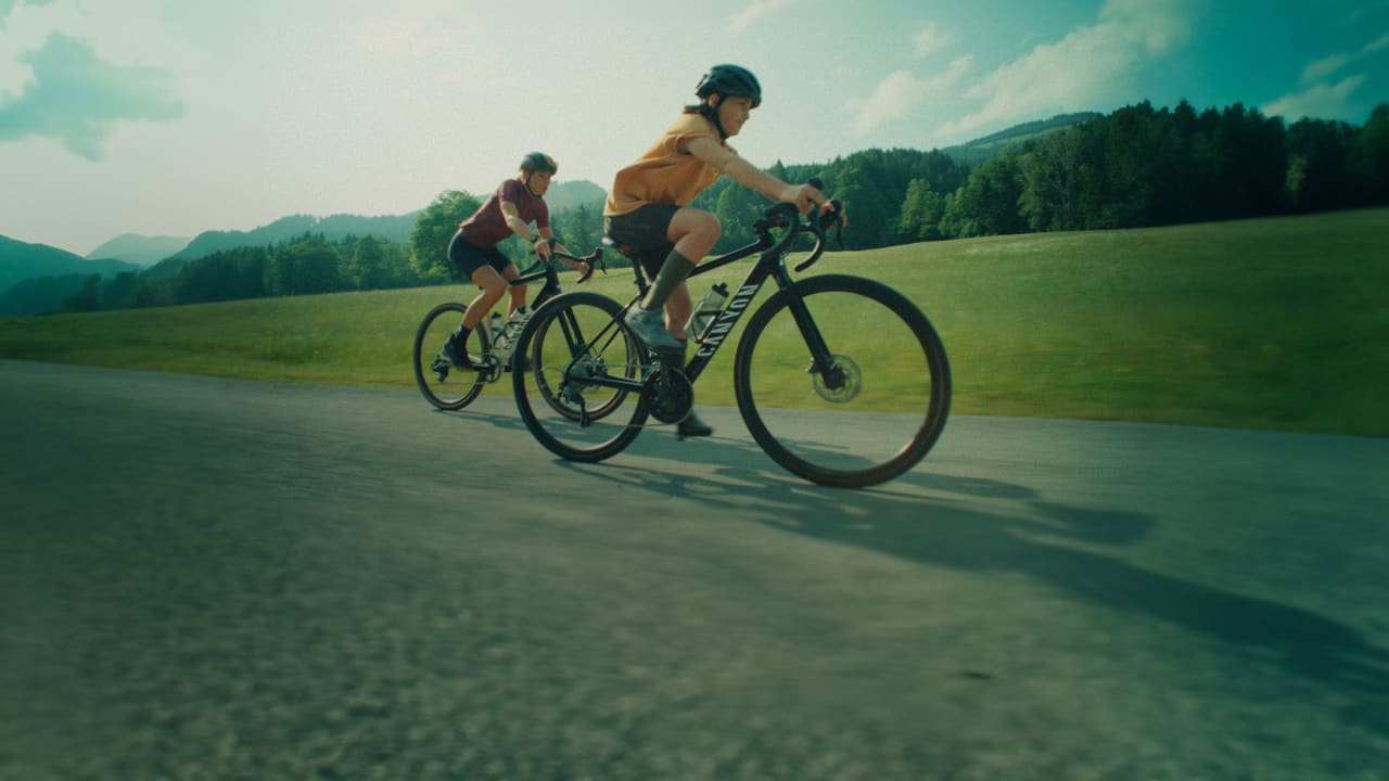 Canyon Endurace Young Hero