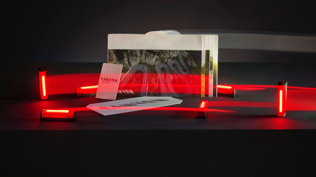 Gift card Canyon