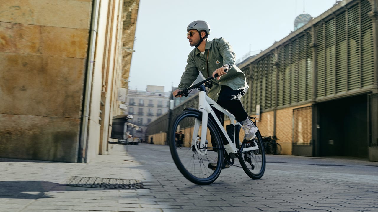 Canyon Commuter:ONfly