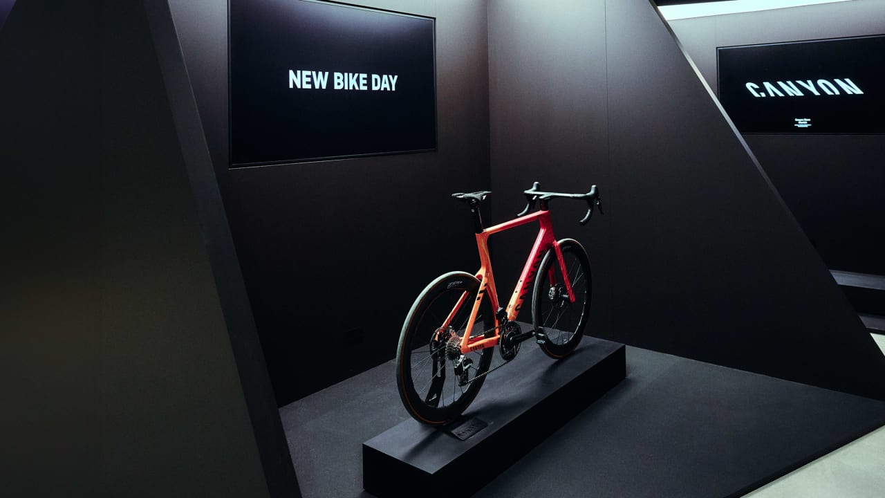 New Bike Day is available in Munich