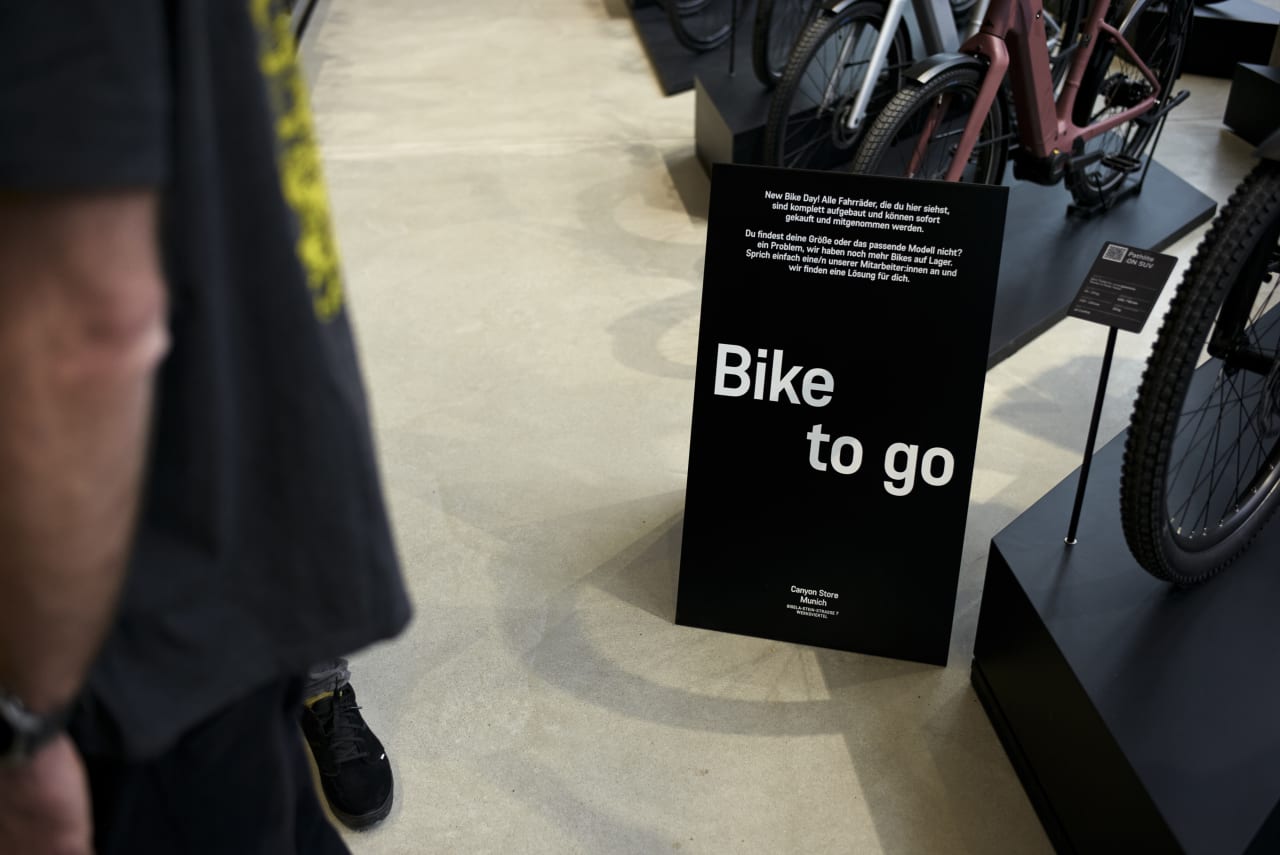 Bike to Go