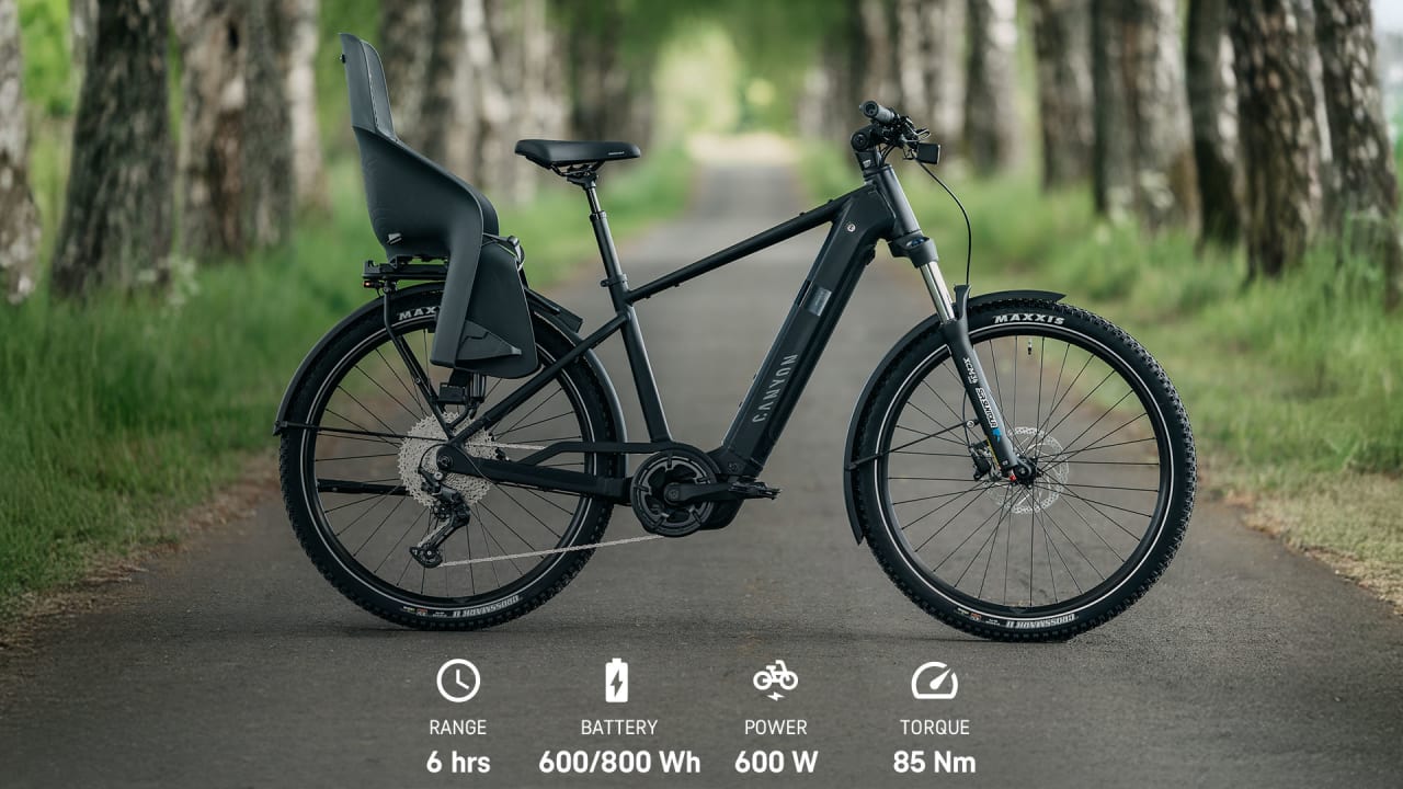 Canyon Pathlite:ON