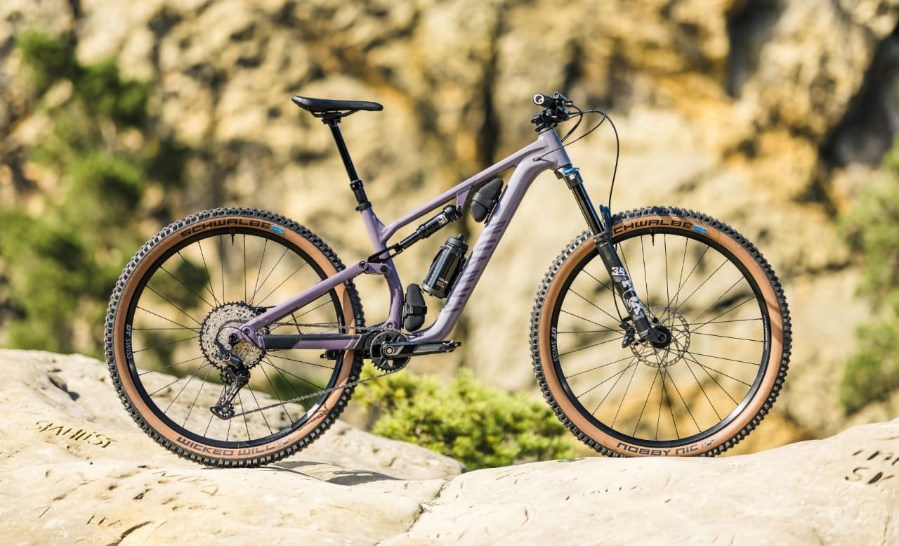 Neuron Lightweight and Durable Trail Bike CANYON US