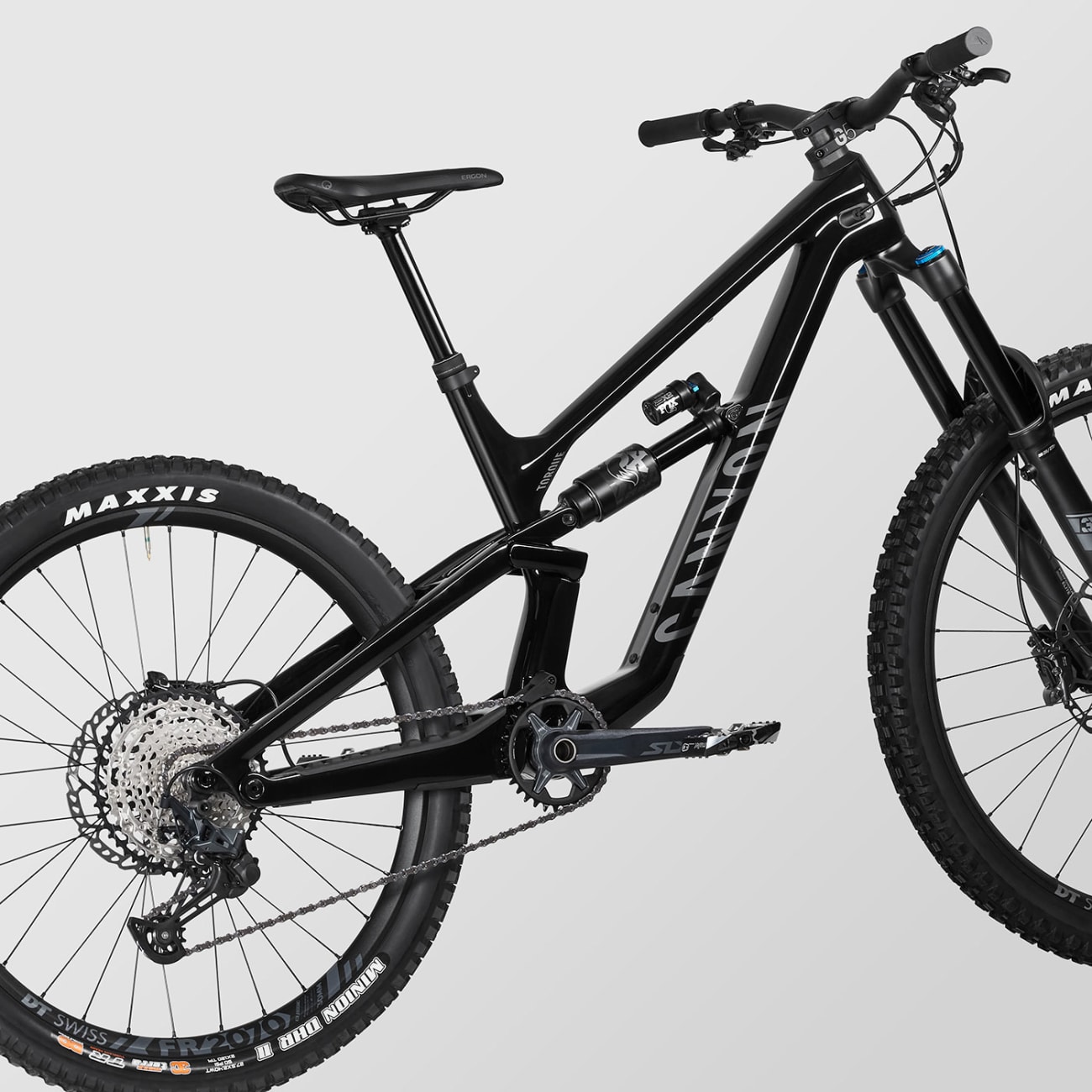 Canyon Torque Mullet Mullet CF 8 Shimano Deore SLX M7100 23