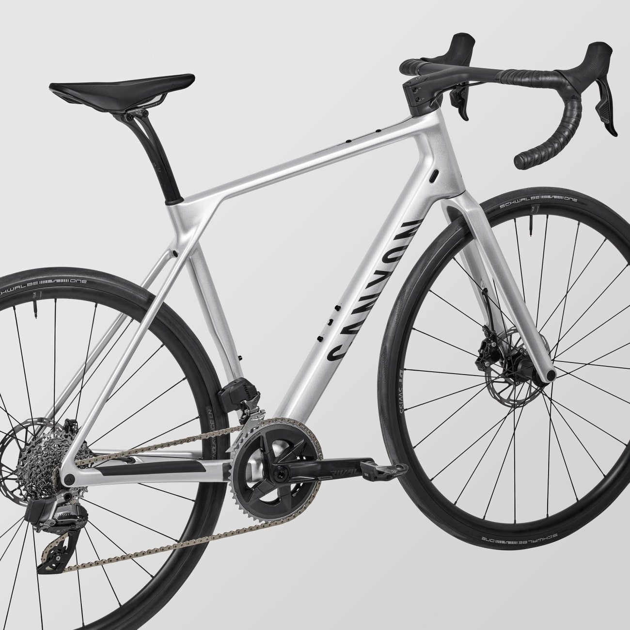 Canyon Endurace CF 7 AXS SRAM Rival eTap AXS 12sp 12
