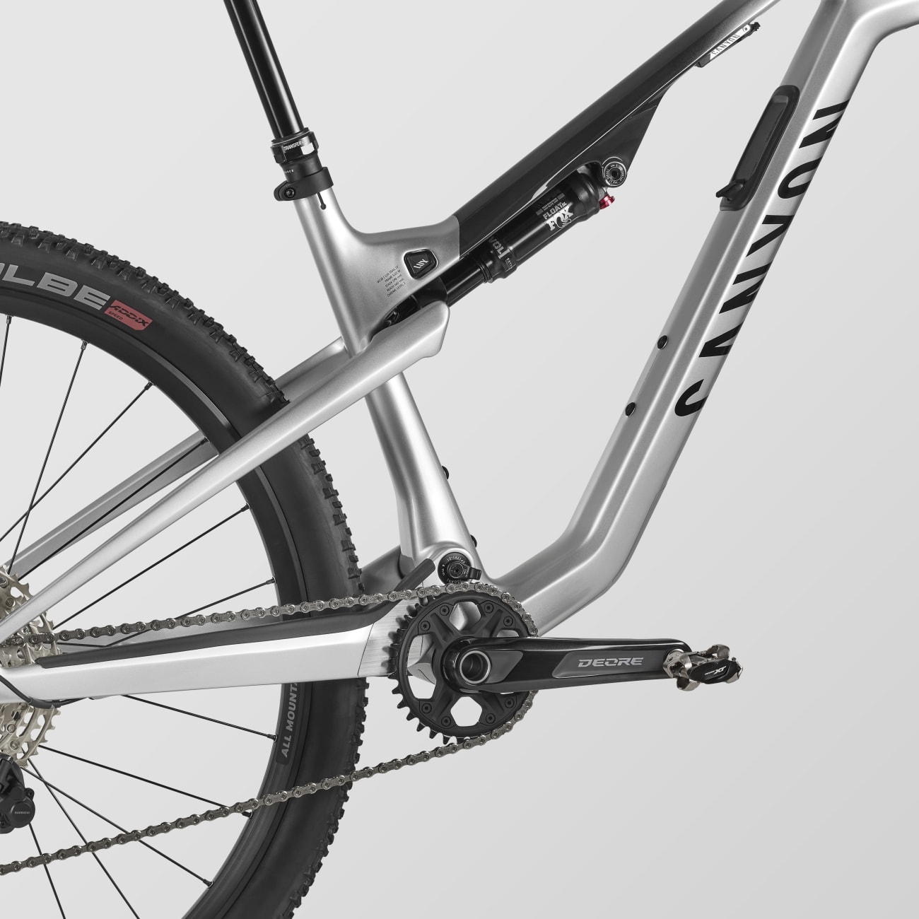 Canyon Lux Trail CF 6 Shimano Deore M6100 12-Speed (3993) 14