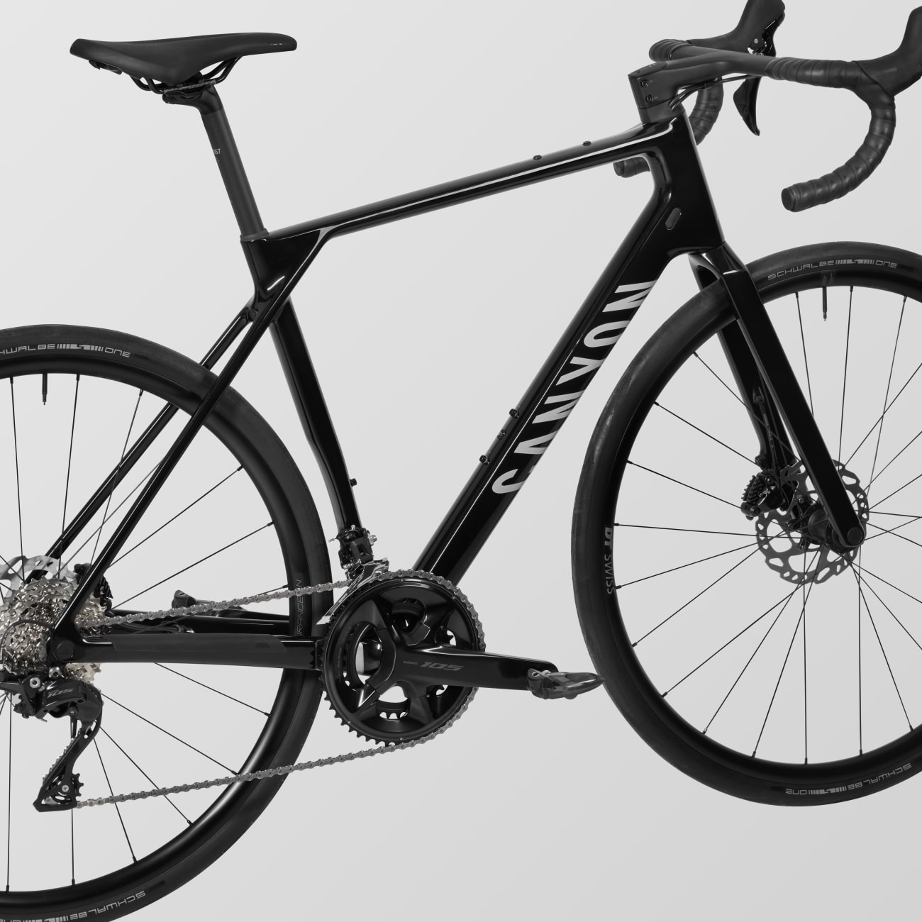 Canyon Endurace CF 7 Shimano 105 12sp 12