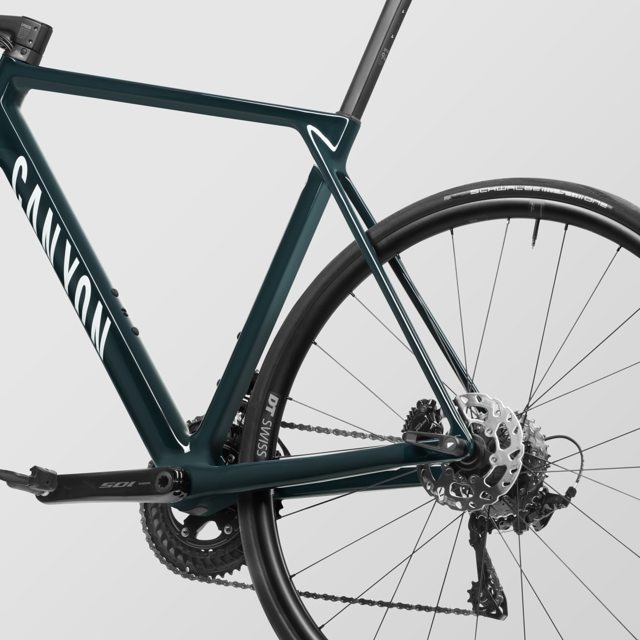 Canyon Ultimate CF 7 Shimano 105 12s 7