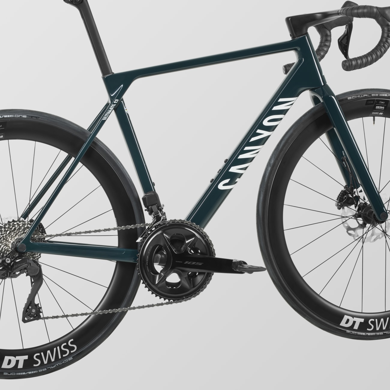 Canyon Ultimate CF 7 105 Di2 Aero 20