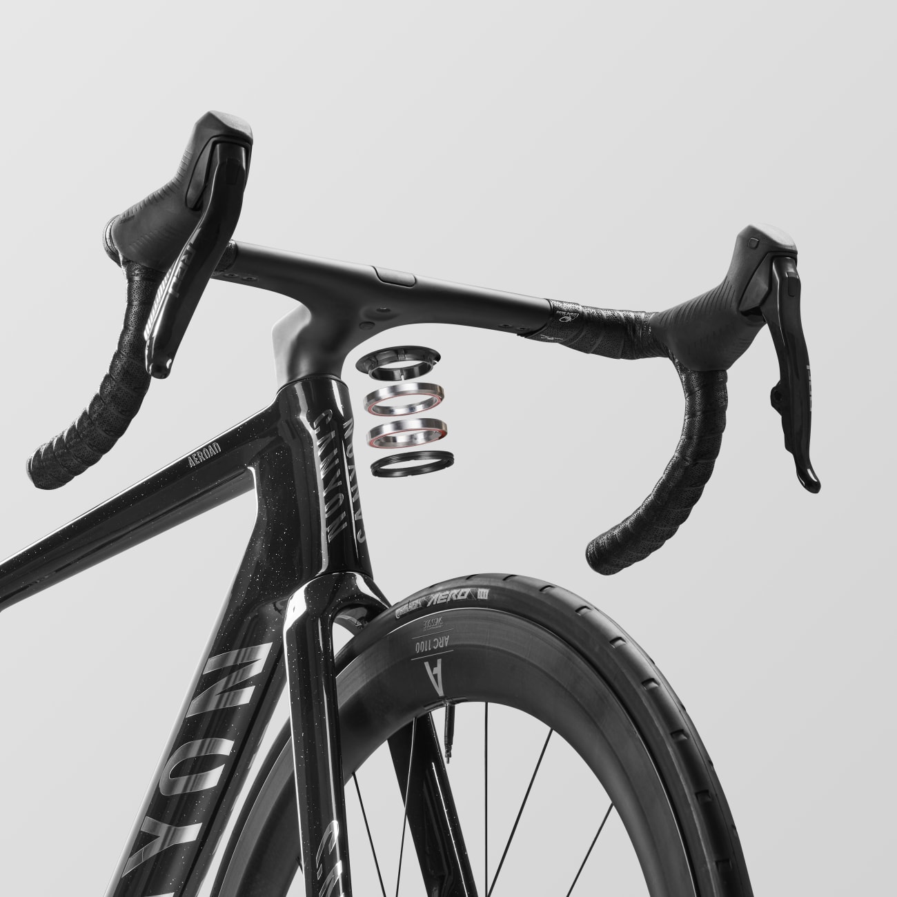 Canyon Aeroad CFR AXS 23