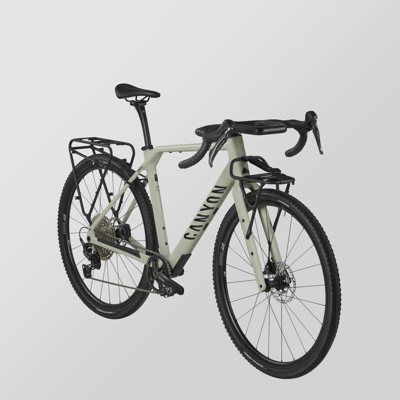 Canyon Grizl CF 7 ESC Shimano GRX RD-RX822 12sp 24