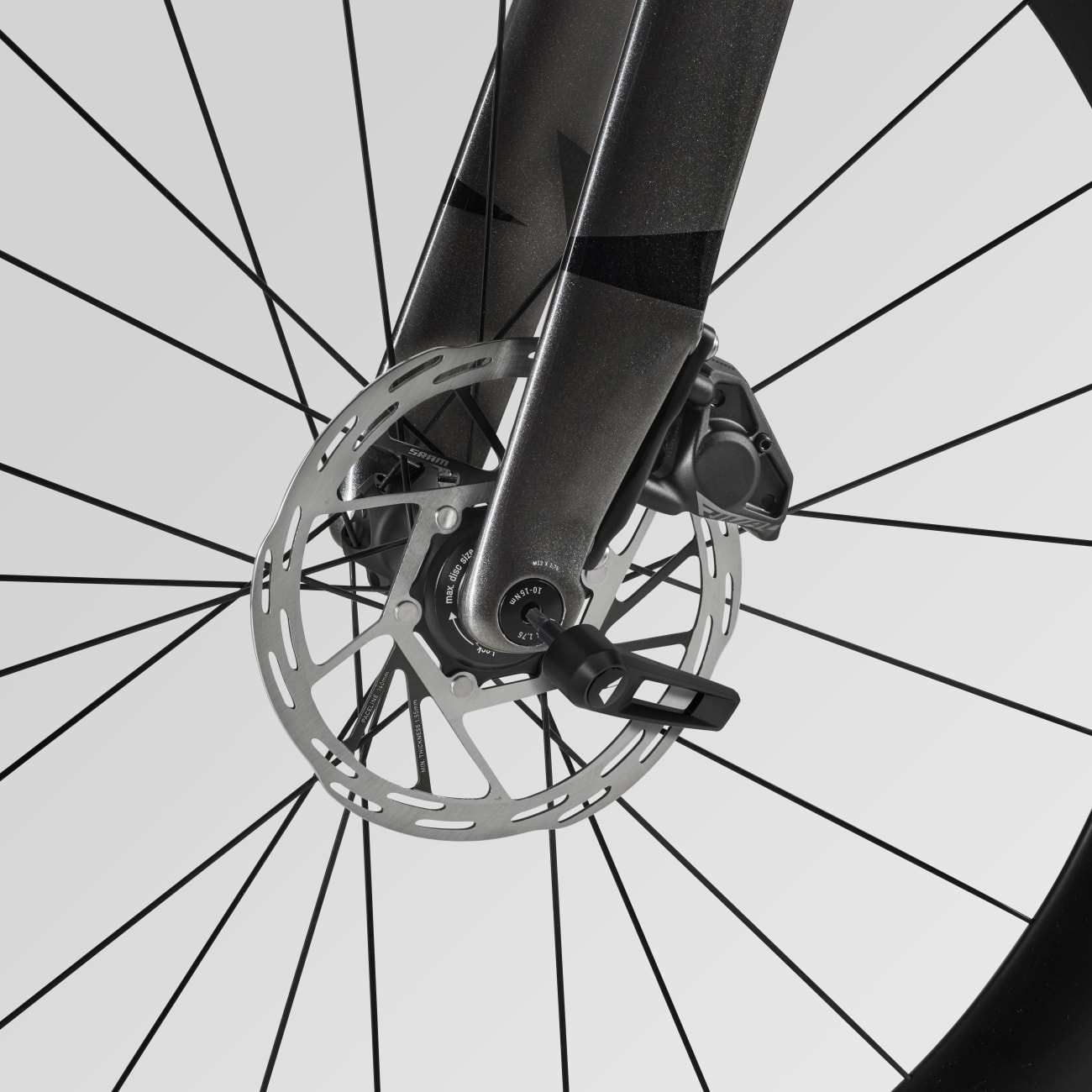 Canyon Aeroad CF SLX 7 AXS Speed 26