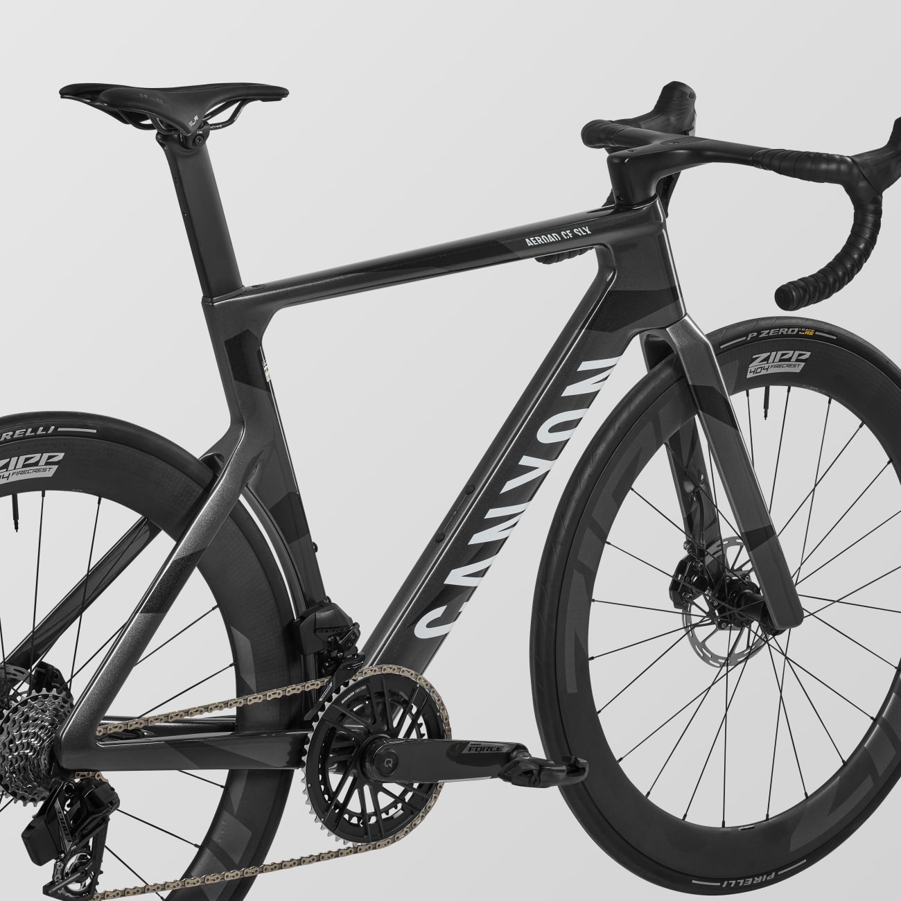 Canyon Aeroad CF SLX 8 AXS Speed 12
