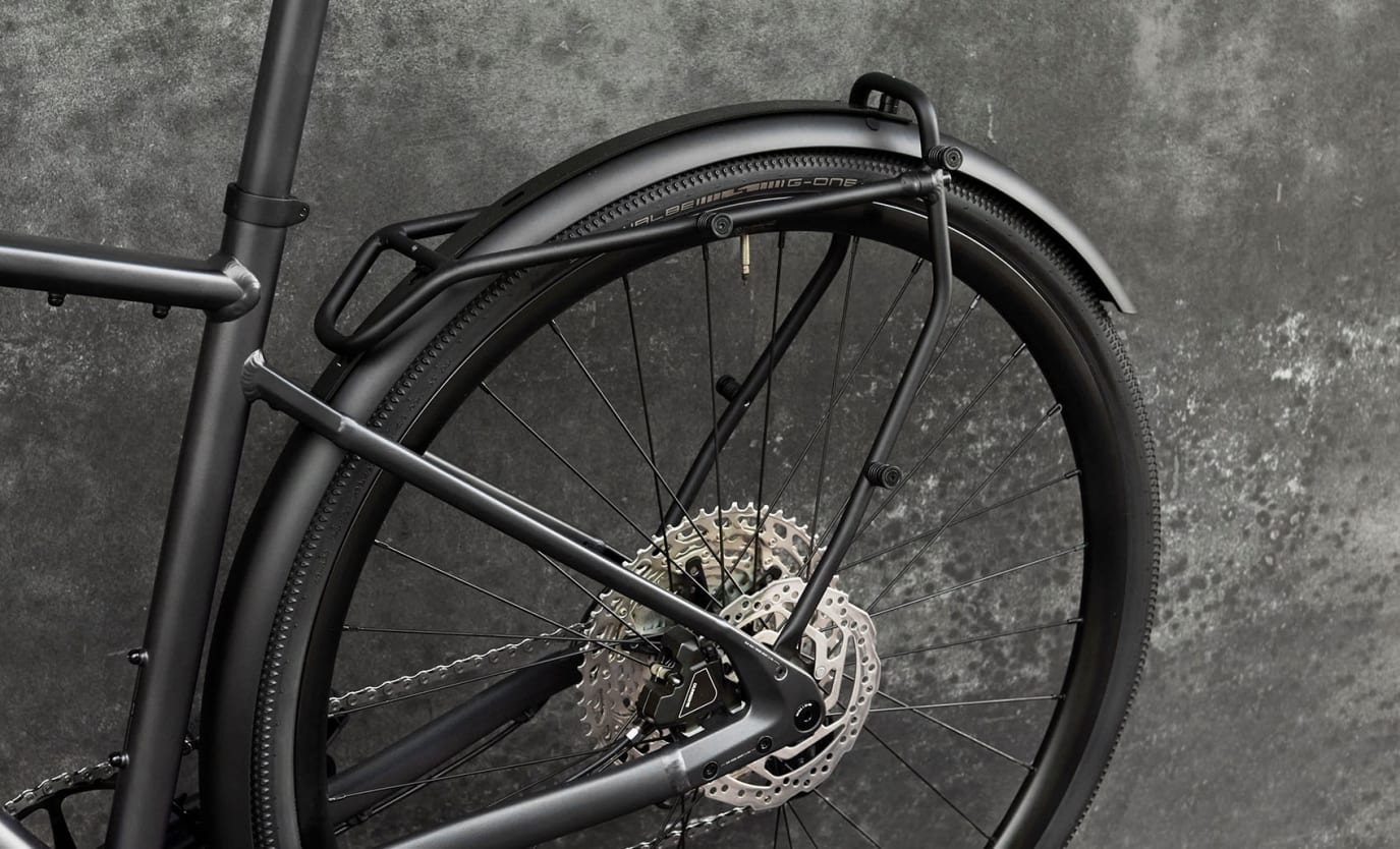 Bike Fenders and Mudguards | CANYON US