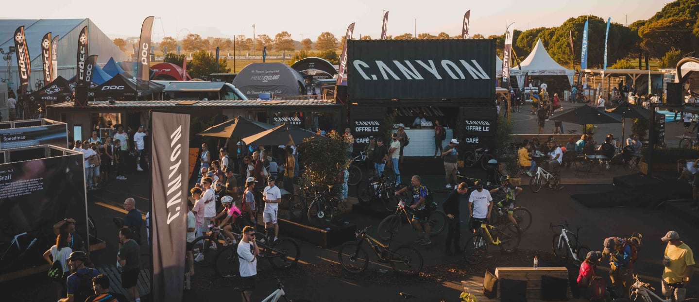 Canyon events