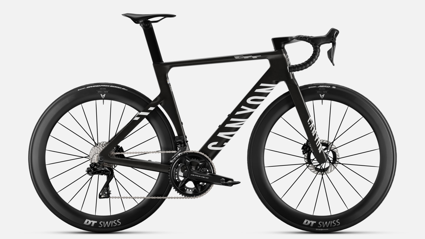 Bicicleta Canyon Aeroad CFR Di2 (2027)