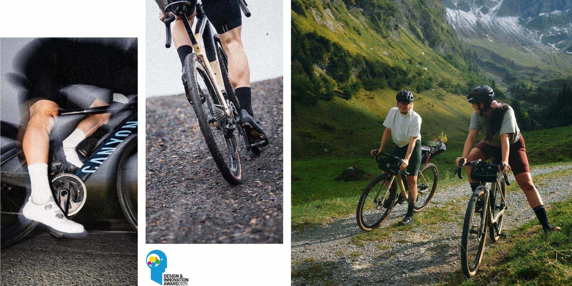 Calçado de ciclismo Canyon