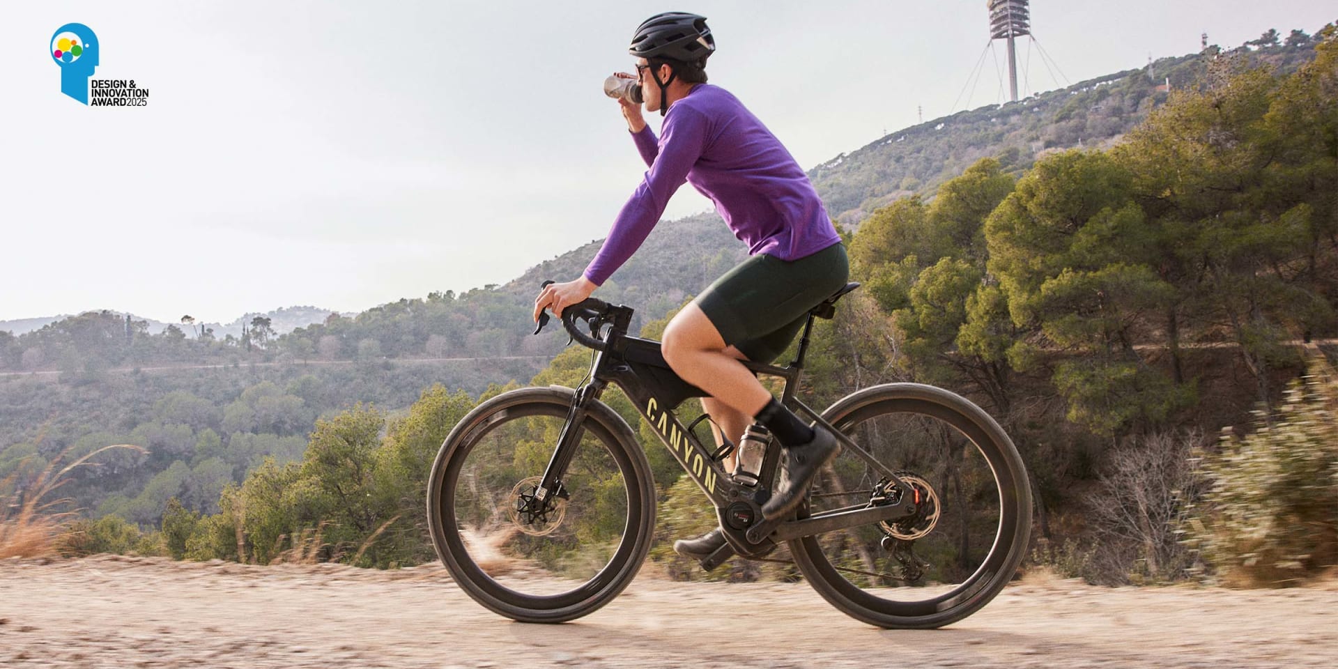 Canyon Grizl:ONfly