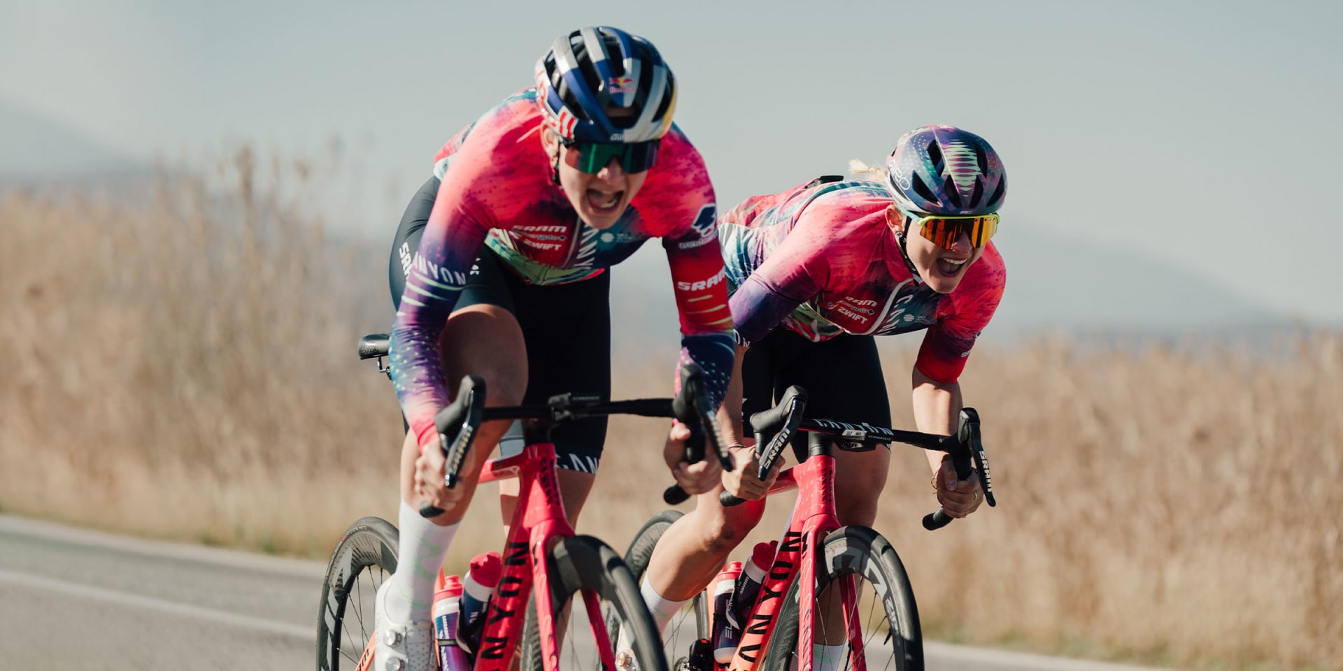 CANYON//SRAM zondacrypto collectie