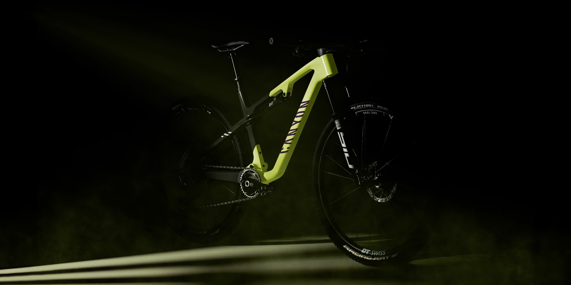 Canyon Lux World Cup