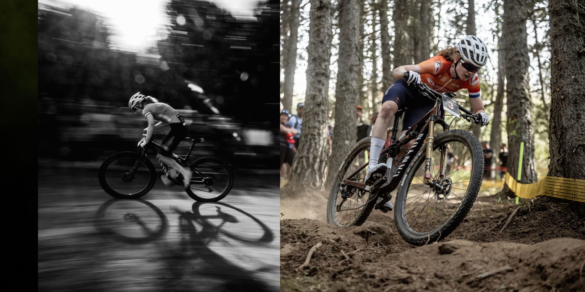 Canyon Lux World Cup