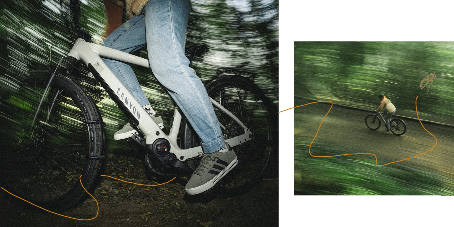 Canyon Pathlite:ON