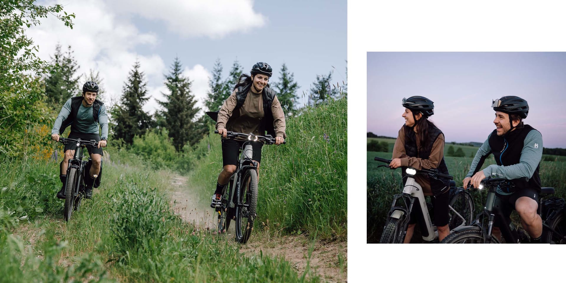 Canyon Pathlite:ON