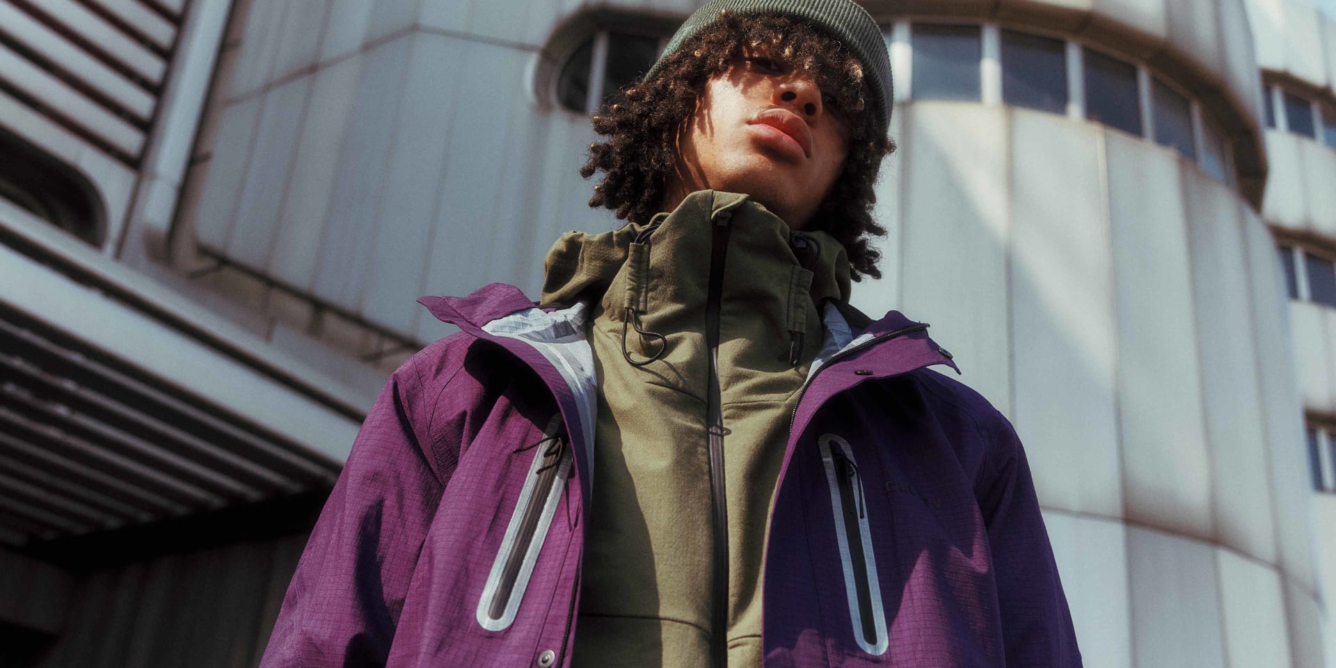 Gorpcore Lane collection