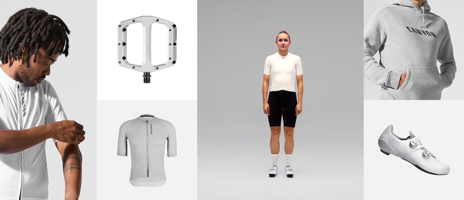 Le guide de cadeaux Canyon