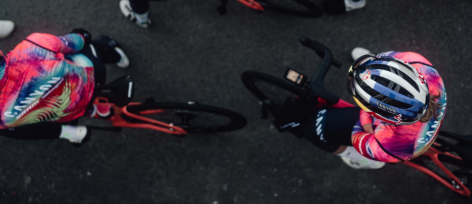 CANYON//SRAM zondacrypto collectie