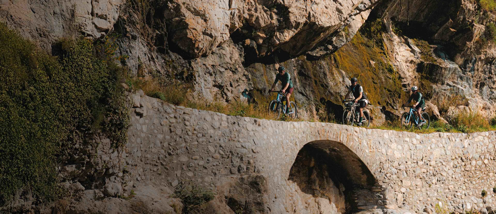 Canyon Bikepacking, touring, adventure gear