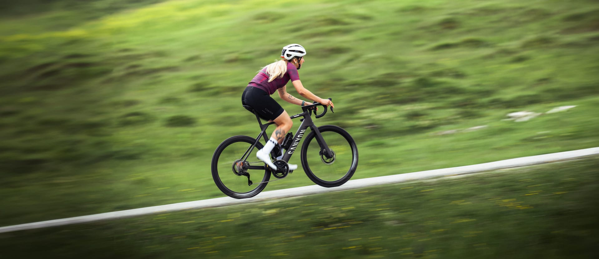 Canyon Endurace:ONfly