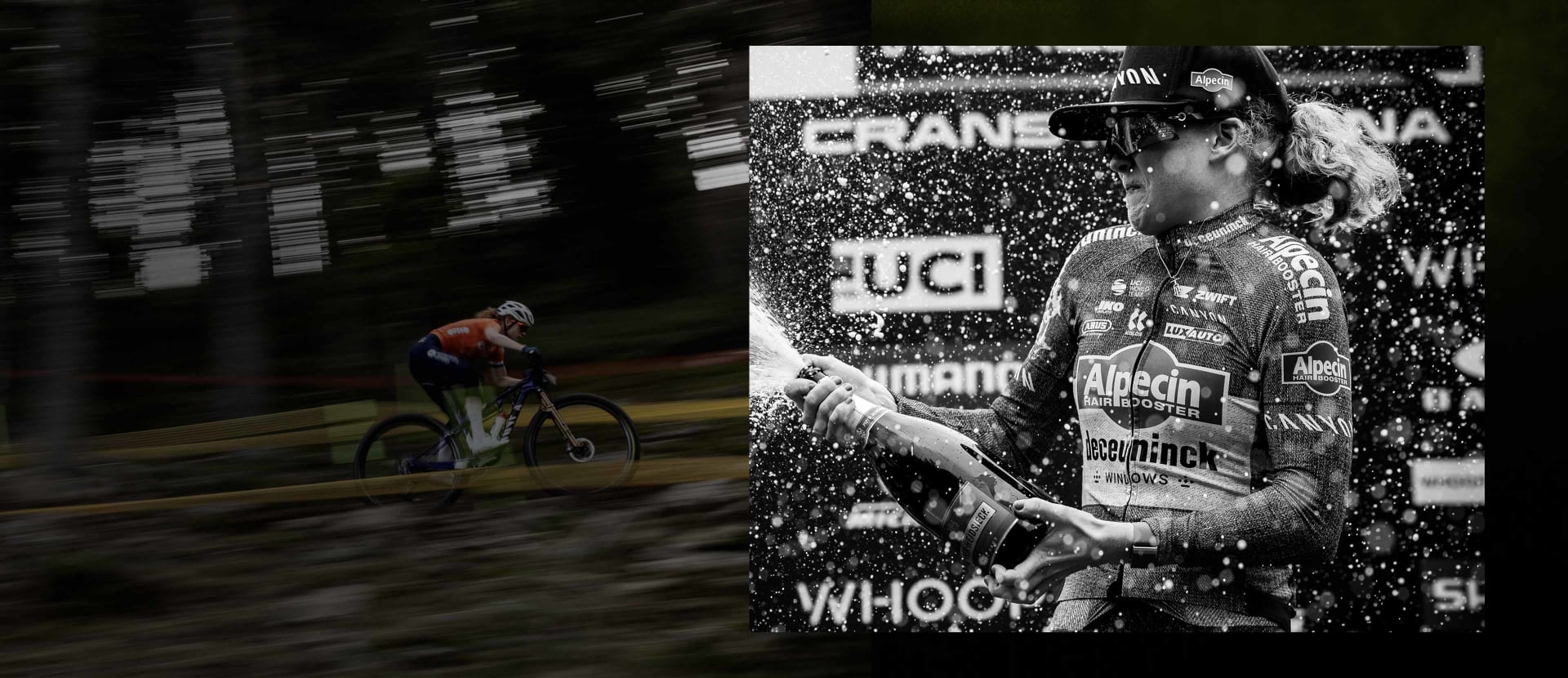 Canyon Lux World Cup
