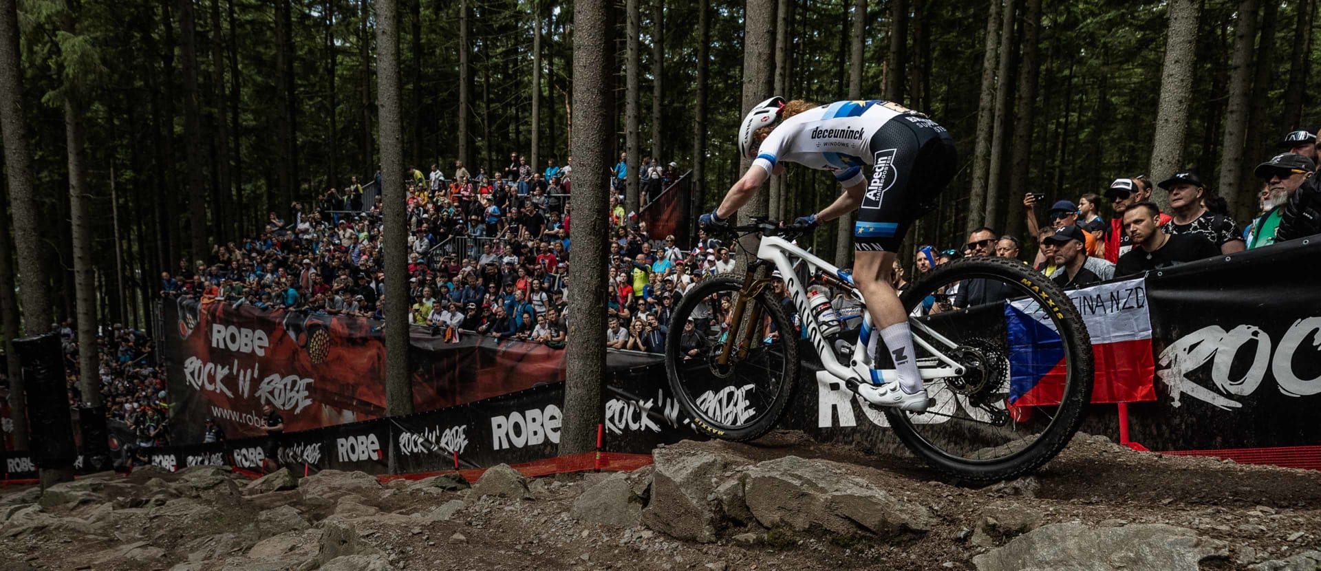 Canyon Lux World Cup